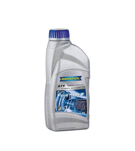 Трансмисионно масло RAVENOL ATF Fluid Type F 1л.