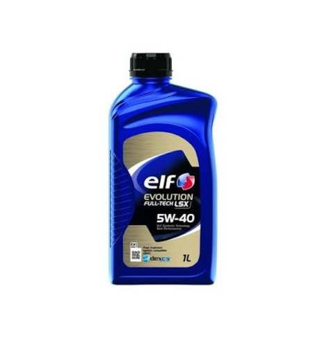 Масло Elf Evolution Full-Tech LSX 5W-40 1л.