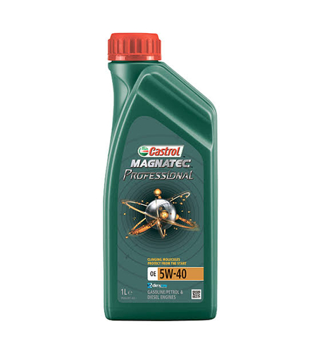 Масло Castrol MAGNATEC Professional OE 5W-40 - 1 Литър