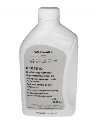 Mасло VW/Audi Manual Transmission Fluid - 1 Литър G 052 527 A2