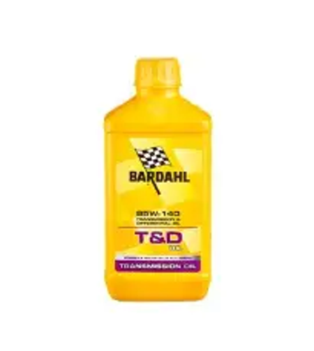 Масло Bardahl –, T&,D Syntethic Oil 85w140 1л.