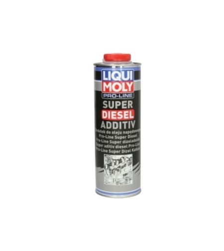 Добавка за Дизел LIQUI MOLY Pro-Line Super Diesel Additive - 1л.