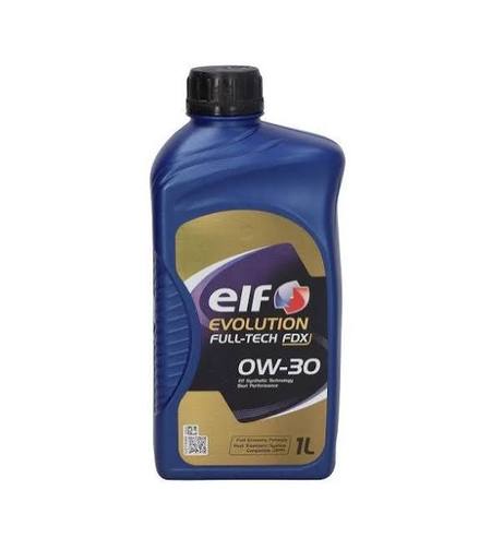 Масло Elf Evolution Full-Tech FDX 0W-30 1л.