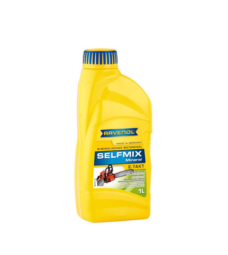 Моторно масло RAVENOL Selfmix 2T 1л.