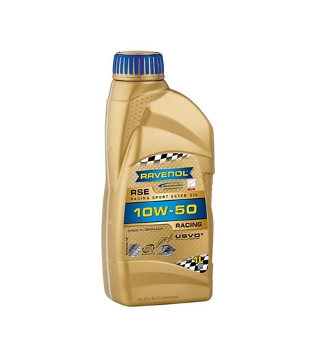 Моторно масло RAVENOL RSE 10W-50 1л.