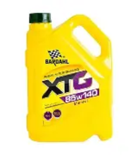 Масло Bardahl –, XTG 85W140 5л.