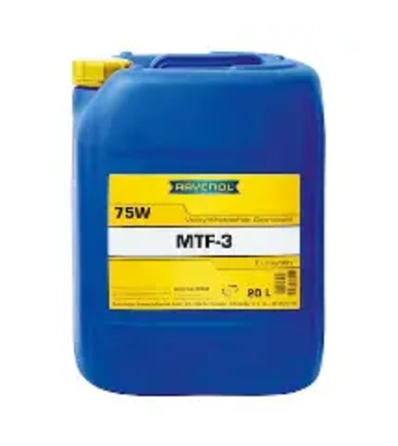 Трансмисионно масло RAVENOL MTF-3 75W 20л.