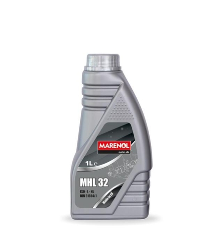 Хидравлично масло Marenol MHL-32 1л.