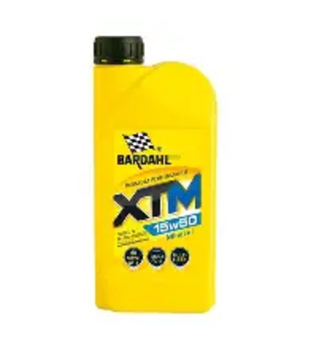 Масло Bardahl –, XTM 15W50 1л.