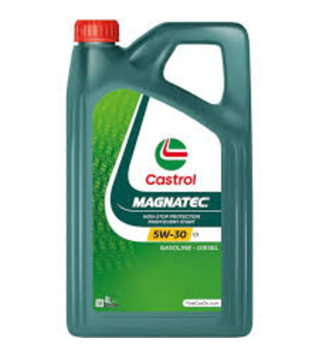 Масло Castrol MAGNATEC 5W-30 C3 – 4 Литра