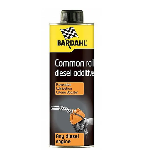 Bardahl Добавка Common Rail Diesel additive 500ml