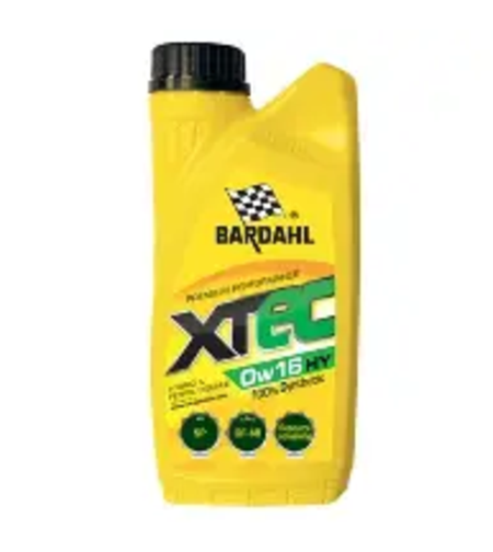 Масло Bardahl-XTEC 0W16 HY 1л.