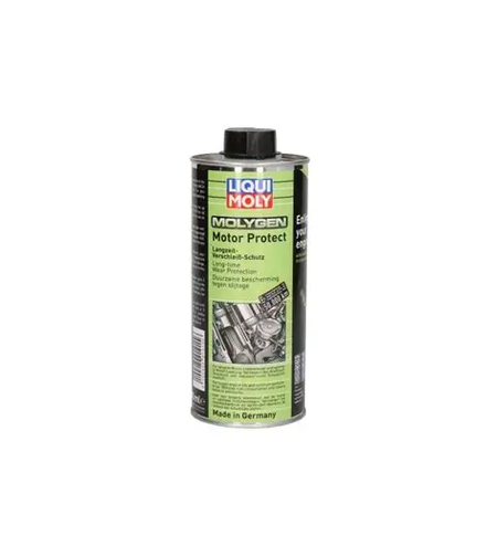 Добавка LIQUI MOLY Molygen Motor Protect- 500 мл.