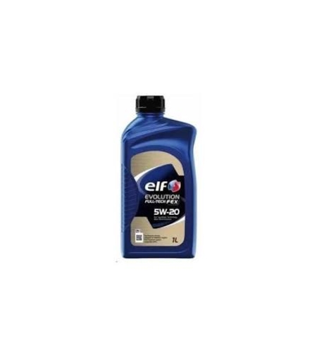 Масло Elf Evolution Full-Tech FEX 5W-20 1л.