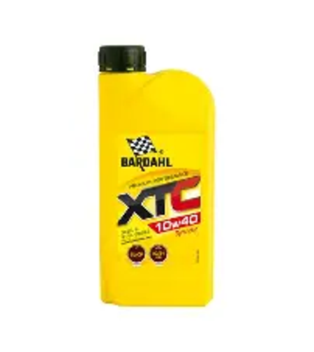 Масло Bardahl – XTC 10W40 1л.