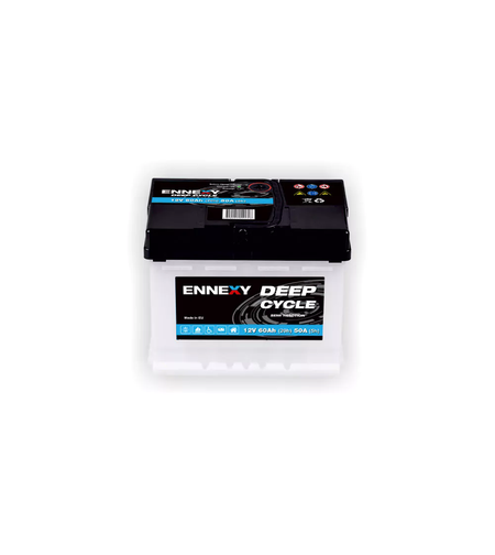 Акумулатор Ennexy Deep Cycle 12V 60AH