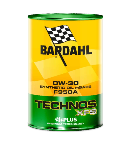 Масло Bardahl – TECHNOS XFS F950 0W30 1л.