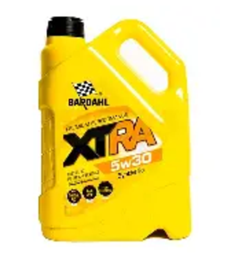 Масло Bardahl XTRA 5W30 5л.