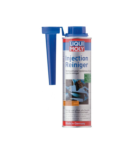 Добавка за Бензин LIQUI MOLY Injection Cleaner - 300 мл.