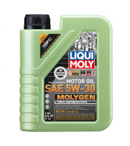 Масло LIQUI MOLY MOLYGEN 5W‑30 - 1 Литър