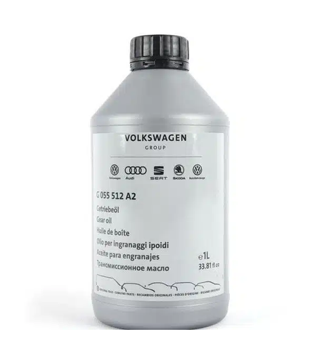 Mасло VW/Audi Fort Trans Oil ATF - 1 Литър G 055 512 A2