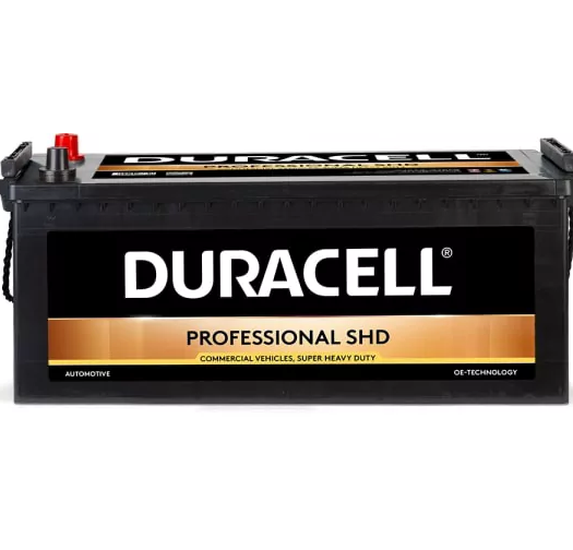 Акумулатор Duracell Professional SHD 12V 225Ah 1150A DP225SHD