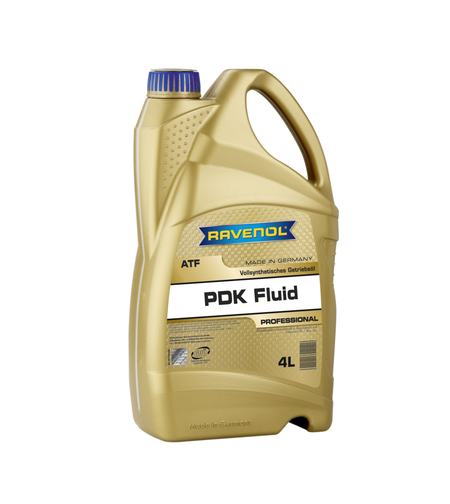 Трансмисионно масло RAVENOL ATF PDK Fluid 4л.