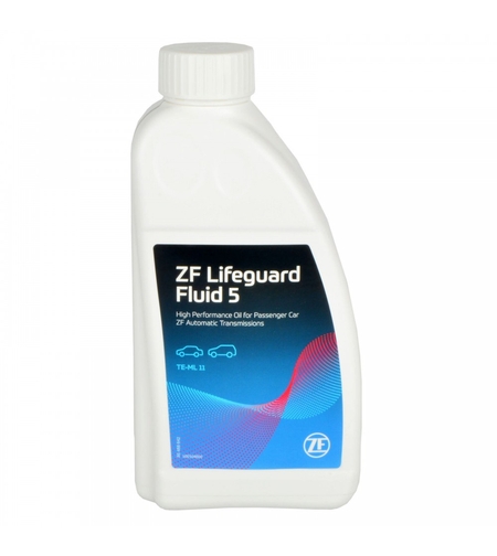 Масло ZF LifeGuardFluid 5 ATF - 1 Литър S671 090 170