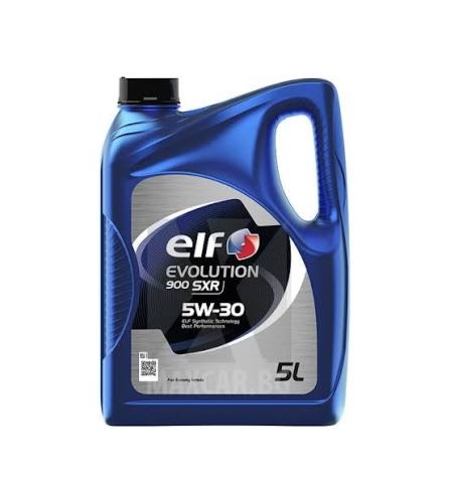 Масло Elf Evolution 900 SXR 5W-30 5л.