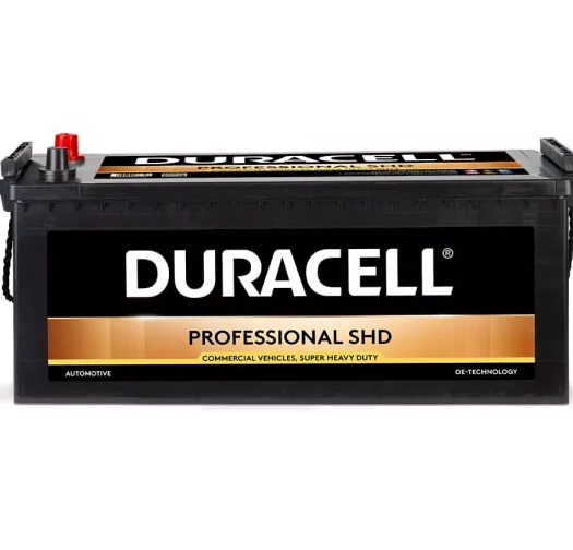 Акумулатор Duracell Professional SHD 12V 180Ah 1000A DP180SHD