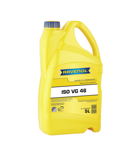 Масло за вакуум помпи RAVENOL Vakuumpumpenoel ISO VG 46 5л.