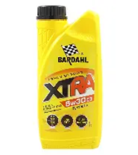 Масло Bardahl XTRA 5W30 1л.