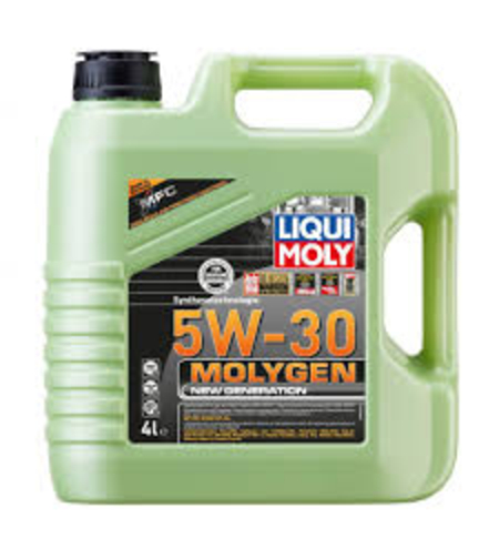 Масло LIQUI MOLY MOLYGEN 5W‑30 - 4 Литра
