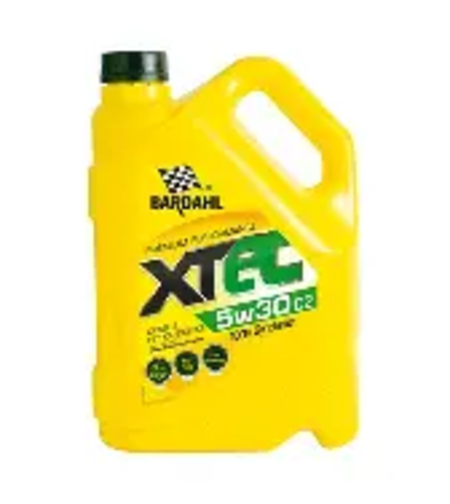 Масло Bardahl – XTEC 5W30 C2 5л.