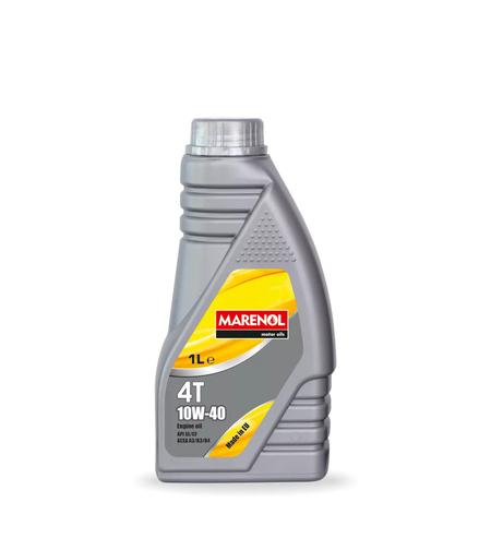 Моторно масло Marenol 4T 10W-40 1л.
