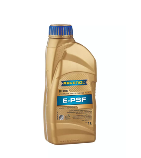 Хидравлична течност RAVENOL Elektro-Hydraulik E-PSF Fluid 1л
