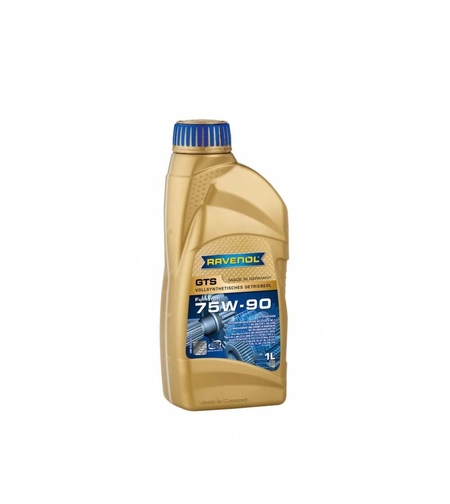 Трансмисионно масло RAVENOL Gear Trans Synth GTS SAE 75W-90 1л.