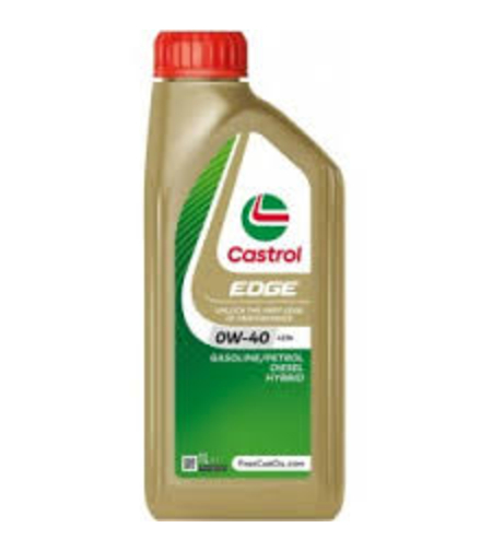 Масло Castrol EDGE 0W-40 A3/B4 - 1 Литър