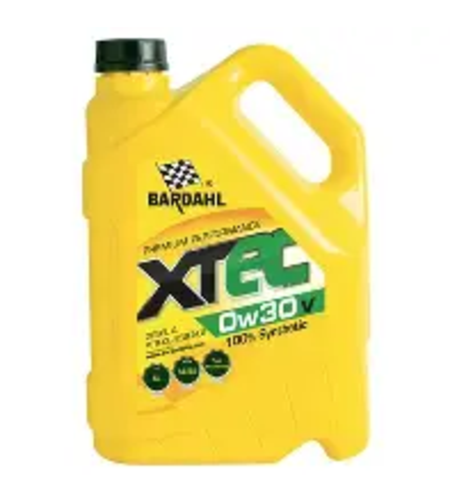 Масло Bardahl- XTEC 0W30 V 5л.
