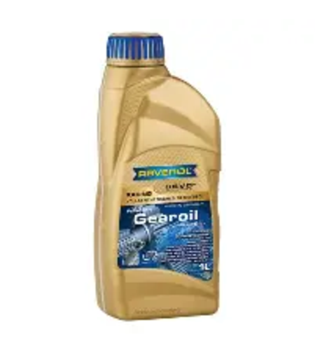 Трансмисионно масло RAVENOL Racing Gearoil 1л.
