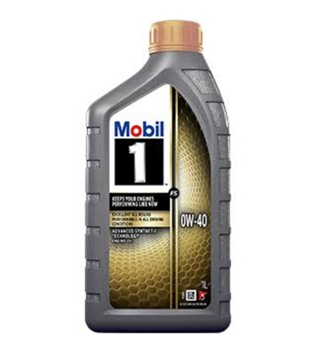 MOBIL 1 FS 0W-40 1л.