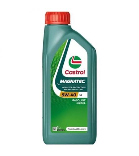 Масло Castrol MAGNATEC 5W-40 C3 - 1 Литър