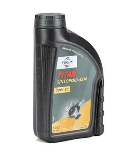 Масло FUCHS TITAN SINTOP.4218- 70W-80 – 1Л.