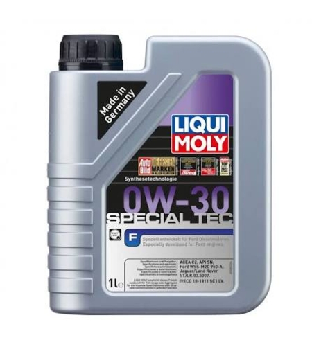 Масло LIQUI MOLY Special TEC F 0W‑30  - 1 Литър