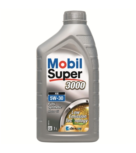 Масло Mobil Super 3000 XE1 5W-30 - 1л