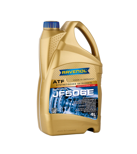 Трансмисионно масло RAVENOL ATF JF506E 4л.