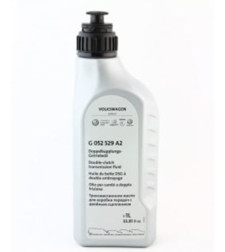 Mасло VW/Audi DSG/S-Tronic Transmission Oil  - 1 Литър G 052 529 A2