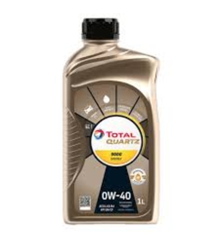 Масло TOTAL QUARTZ 9000 ENERGY 0W-40 - 1L