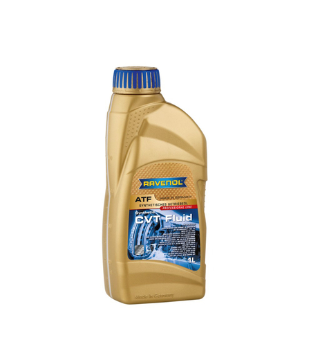 Трансмисионно масло RAVENOL CVT Fluid 1л.