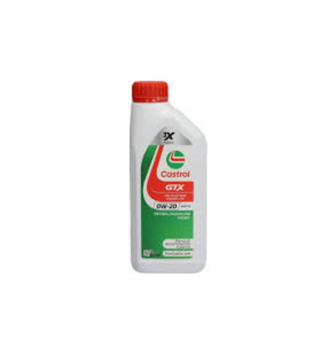 Масло Castrol GTX 0W-20 RN17FE - 1 Литър